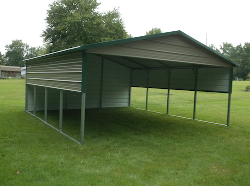 High-Quality Metal Carports For Sale Near You