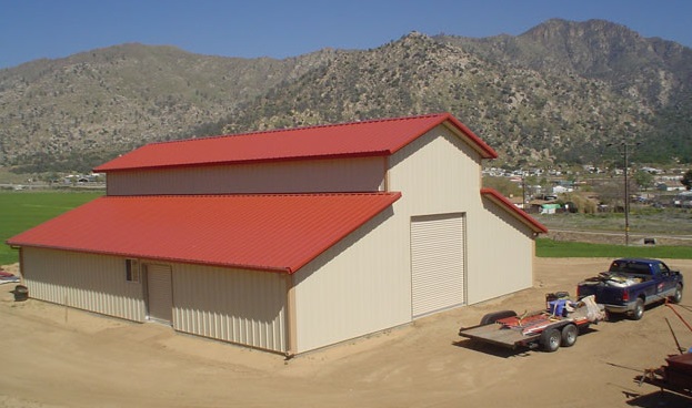 Exterior_Barn_Garage_Workshop_SurreyBeige_TerraCotta_UTNT