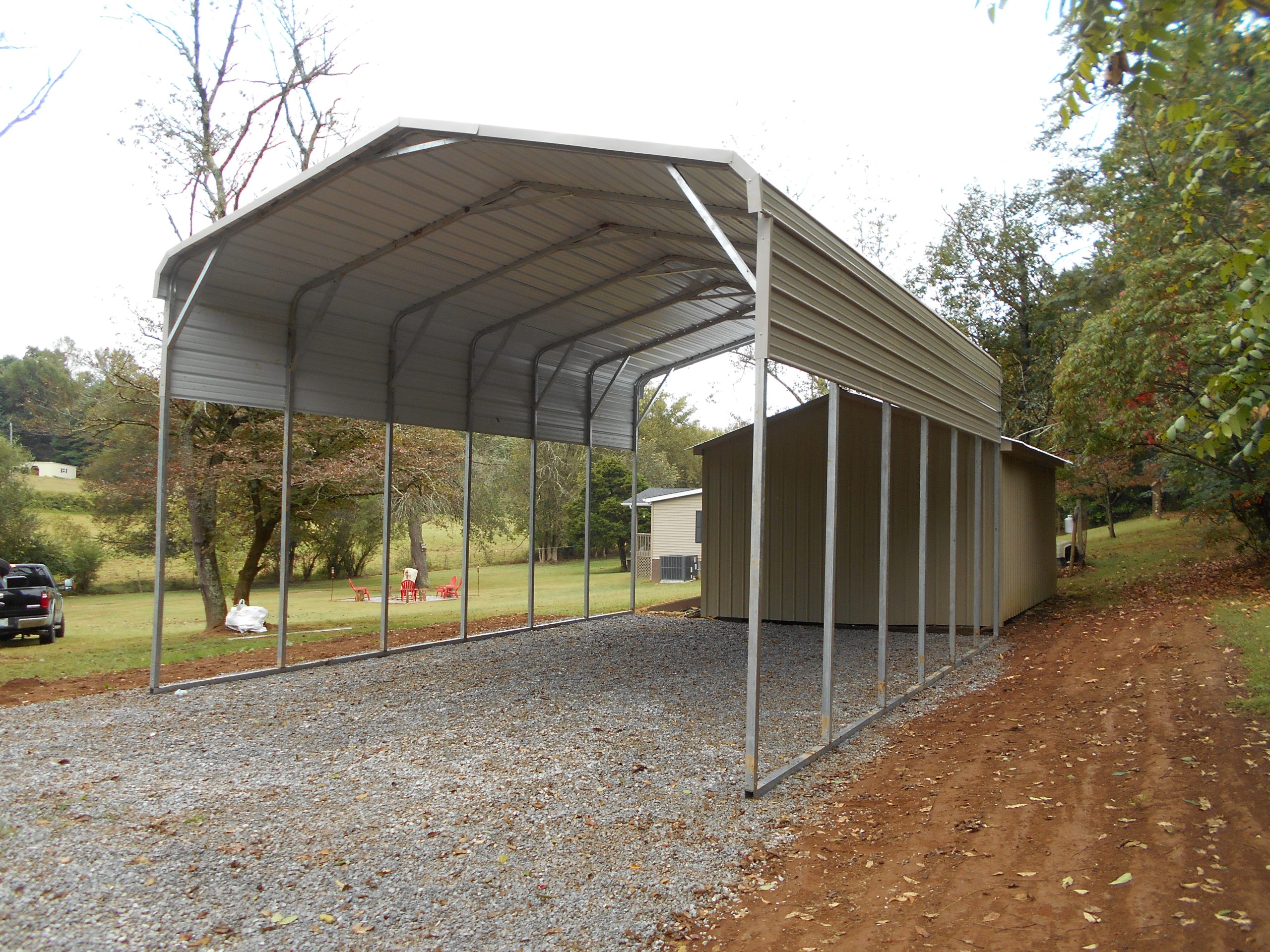 RV Carport, RV Cover, Trailer Cover/Carport - Down Payment to Start your  Order!