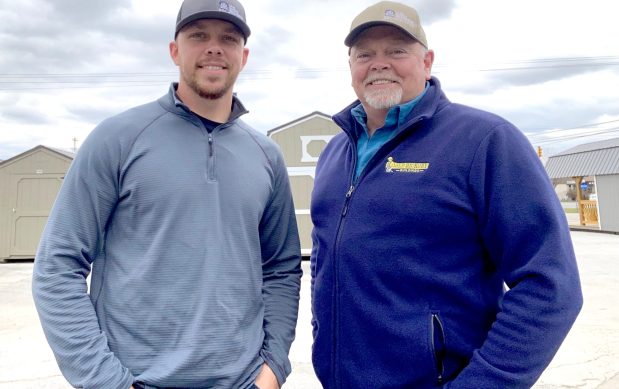 FEATURED DEALER – Danny and Tucker Higgins FEATURED DEALER - Danny and Tucker Higgins